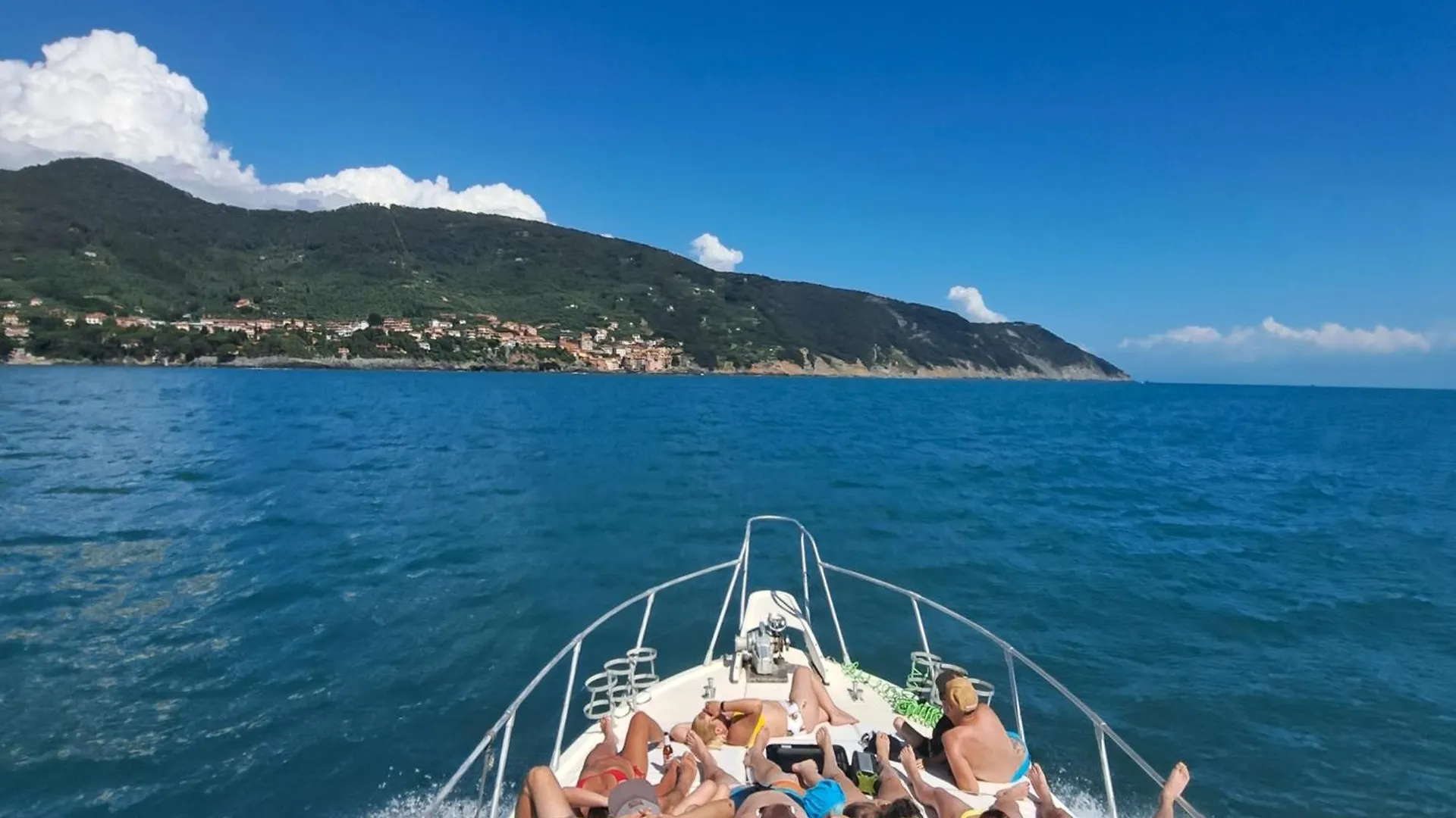 Yachtannablu Hotel Porto Venere Botel