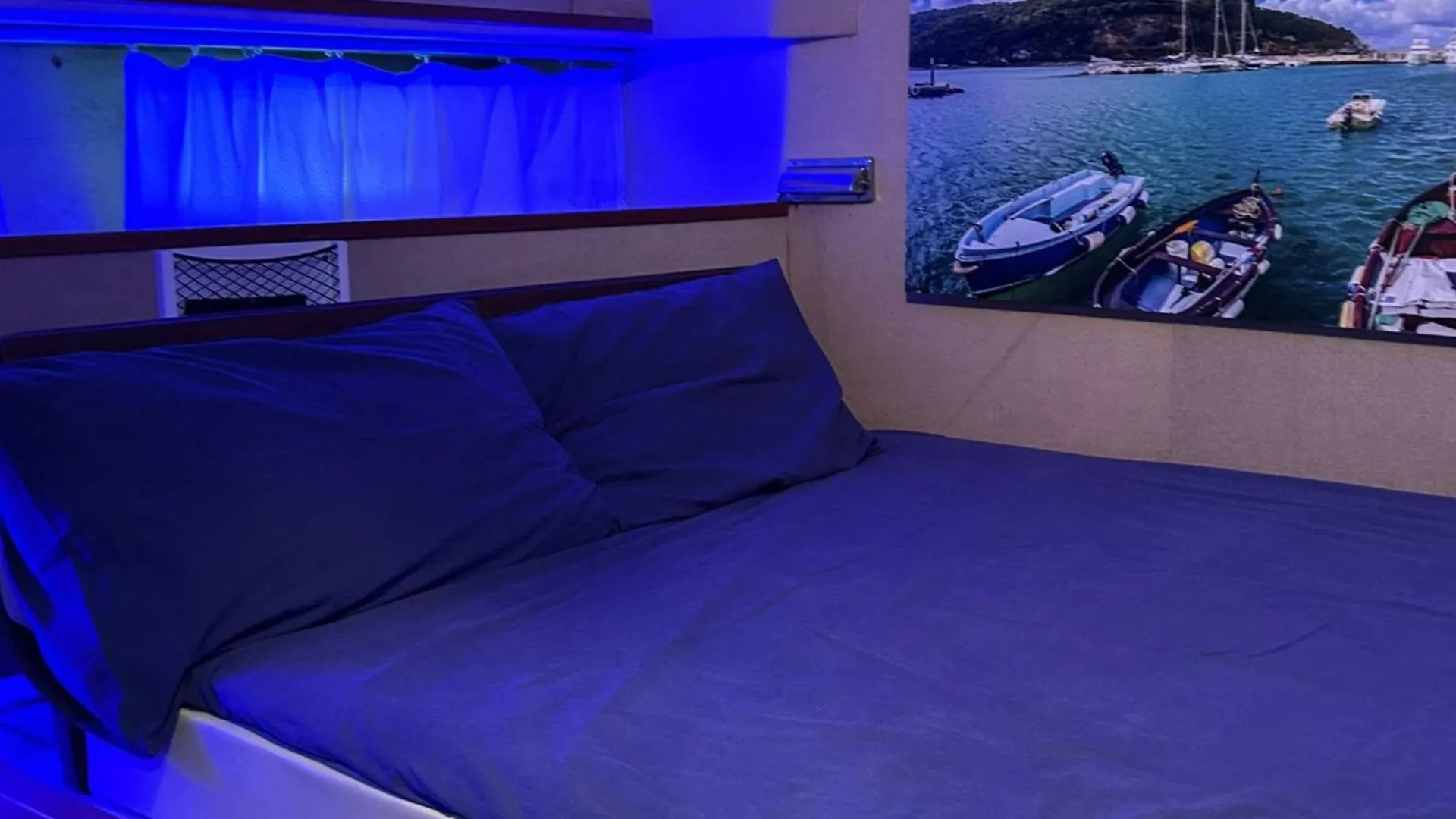 Hotel Yachtannablu à Porto Venere