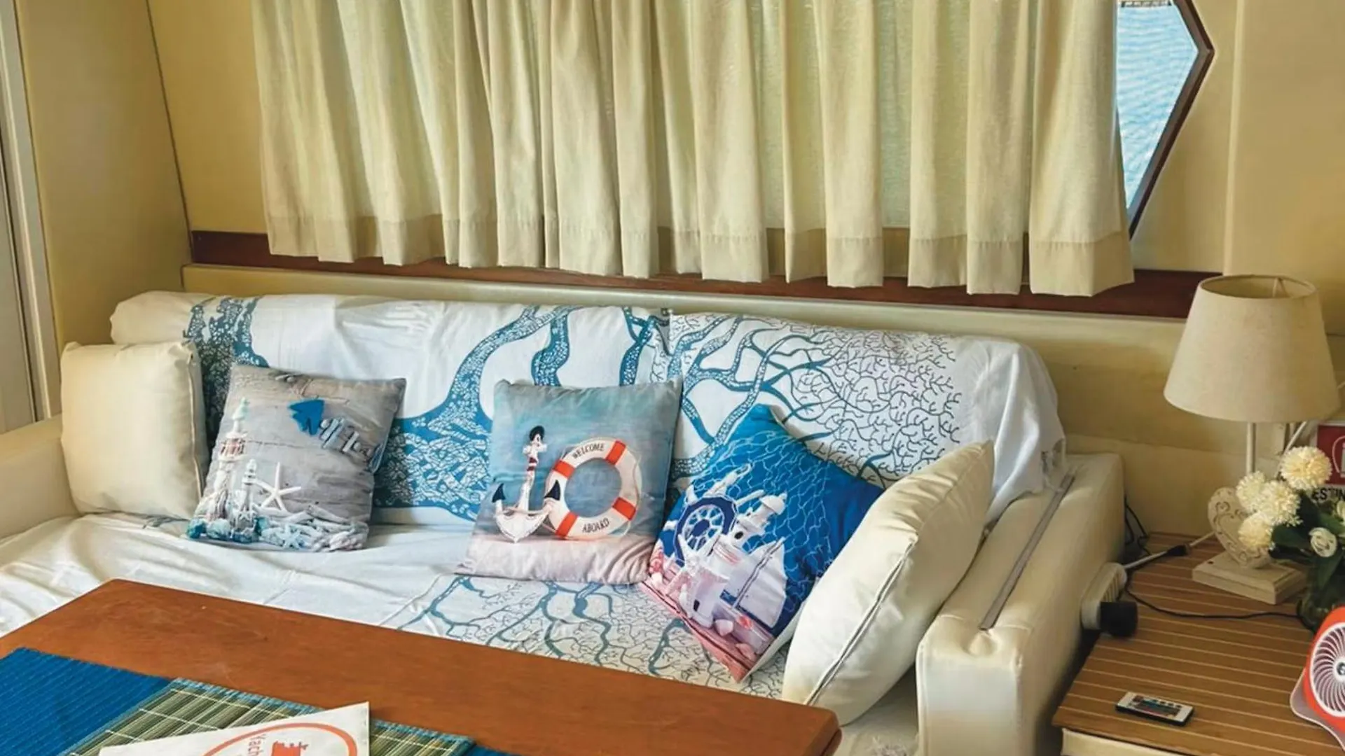 Hotel Yachtannablu à Porto Venere Italie